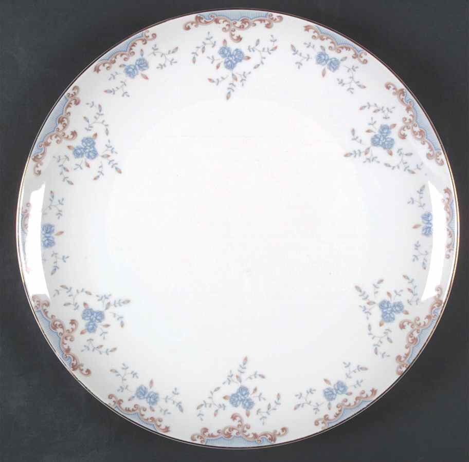 Seville 11" Chop Plate (Round Platter) by Imperial (Japan)-1