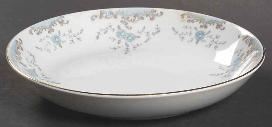 Seville Coupe Soup Bowl by Imperial (Japan)-1