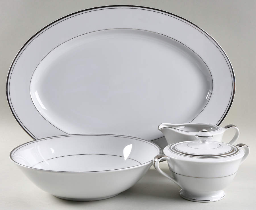 Sincerity 5 Piece Hostess Set by Imperial (Japan)-1