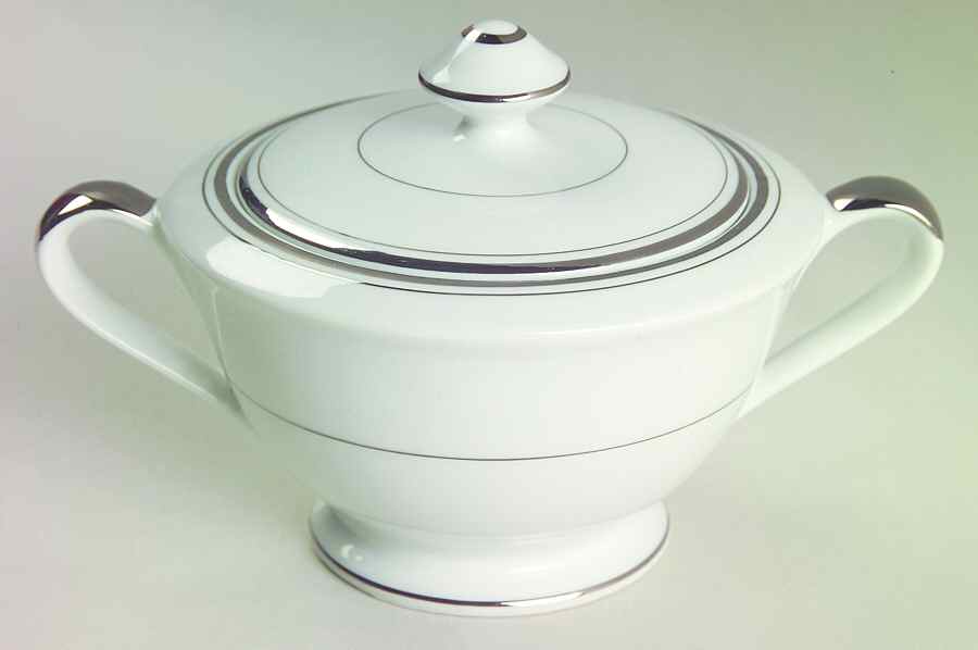 Sincerity Sugar Bowl & Lid by Imperial (Japan)-1