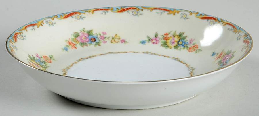 Valerie Coupe Soup Bowl by Imperial (Japan)-1