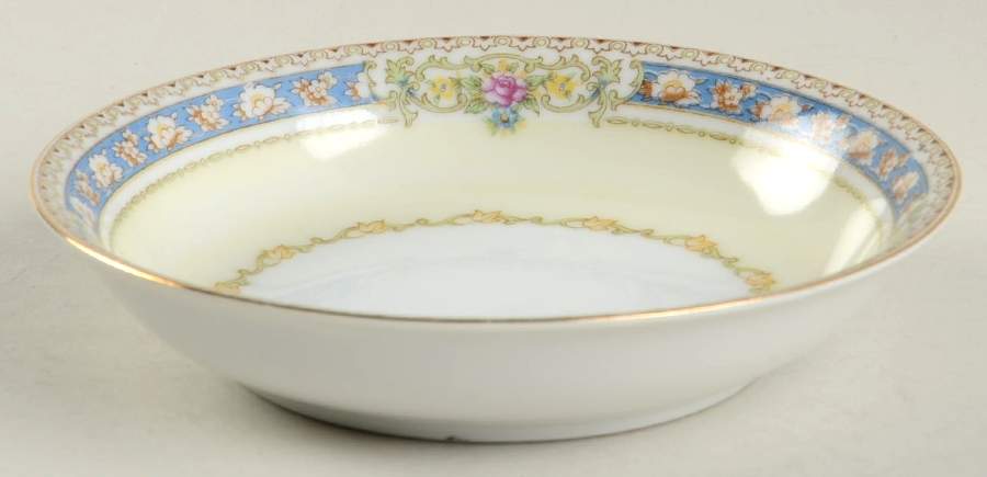 Victoria Fruit/Dessert (Sauce) Bowl by Imperial (Japan)-1