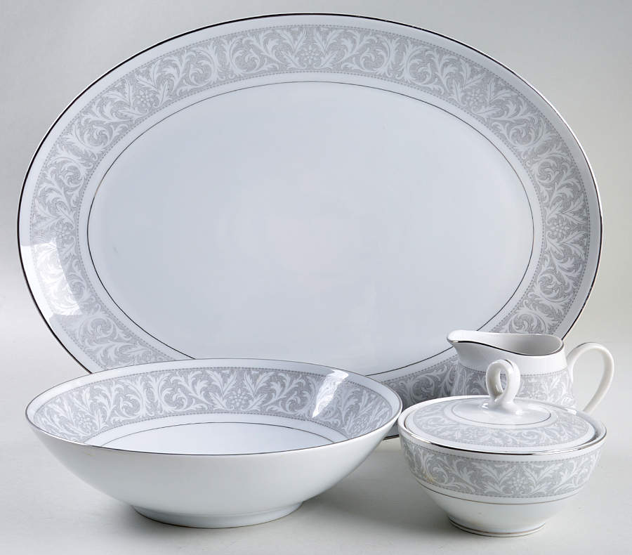 Whitney 5 Piece Hostess Set by Imperial (Japan)-1