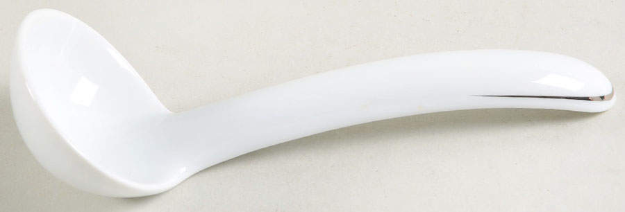 Whitney Gravy Ladle Solid Piece by Imperial (Japan)-1