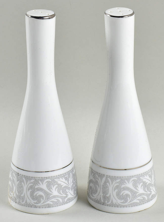 Whitney Salt & Pepper Set by Imperial (Japan)-1