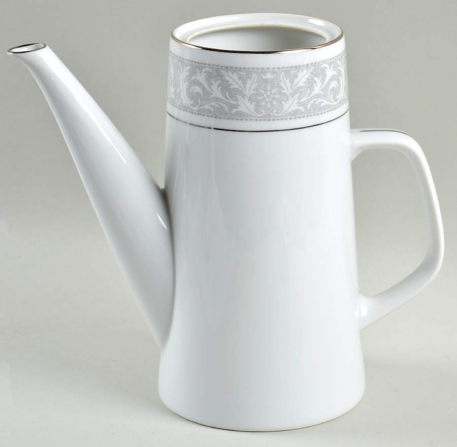 Whitney Coffee Pot No Lid by Imperial (Japan)-1