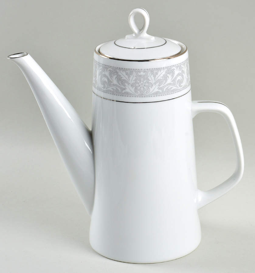 Whitney Coffee Pot & Lid by Imperial (Japan)-1