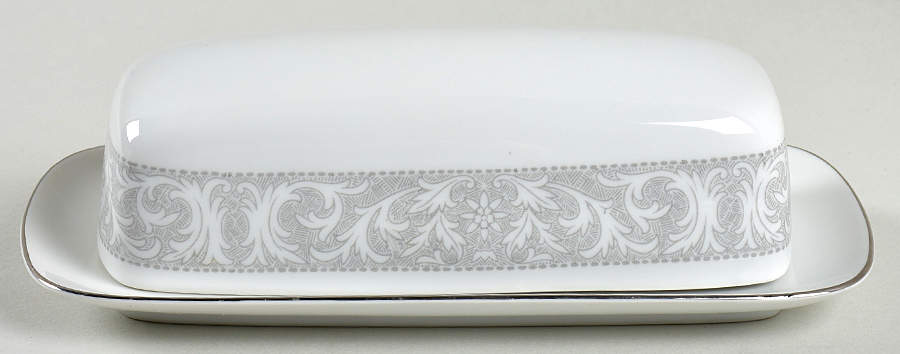 Whitney 1/4 Lb Covered Butter by Imperial (Japan)-1