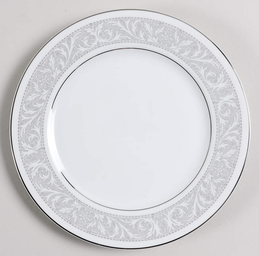 Whitney Salad Plate by Imperial (Japan)-1