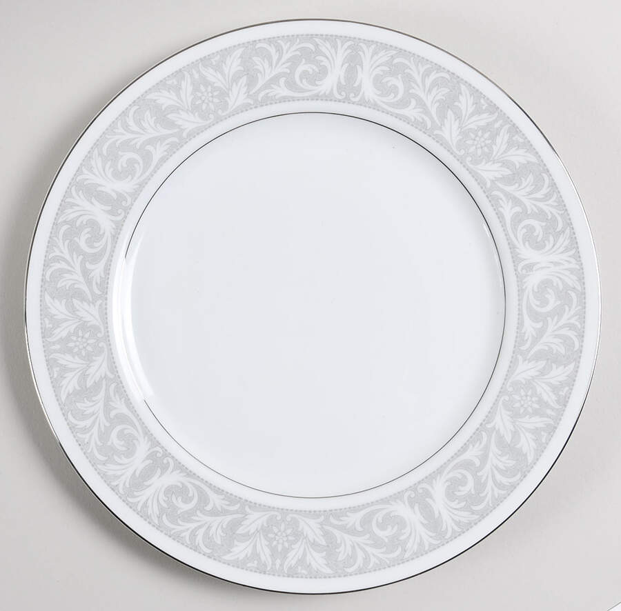 Whitney Dinner Plate by Imperial (Japan)-1