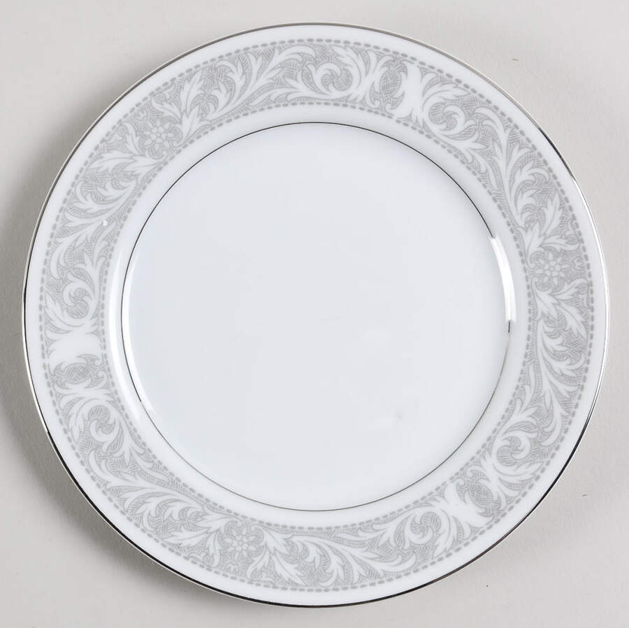 Whitney Bread & Butter Plate by Imperial (Japan)-1