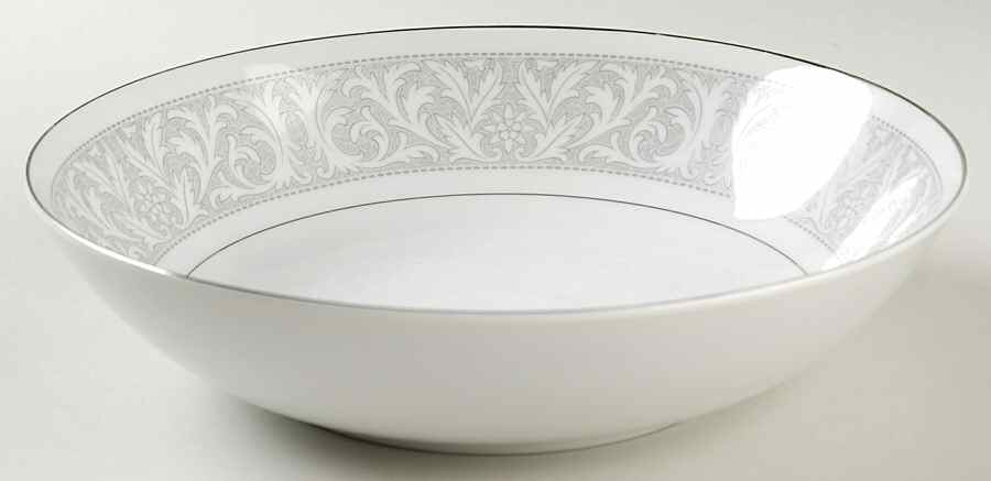Whitney 9" Round Vegetable Bowl by Imperial (Japan)-1