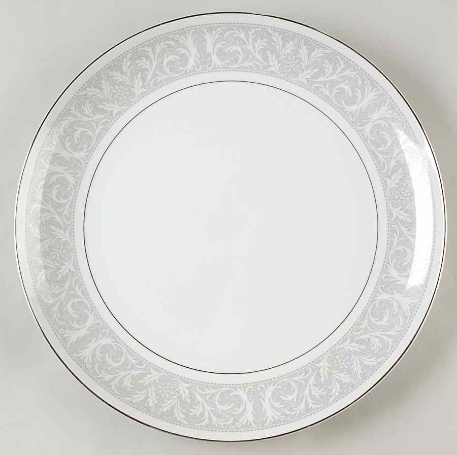 Whitney 12" Chop Plate (Round Platter) by Imperial (Japan)-1