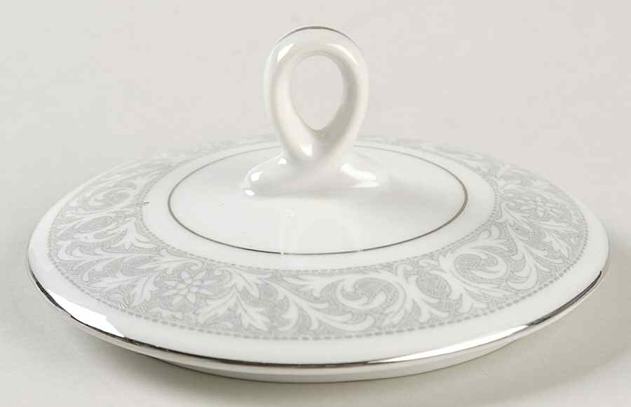 Whitney Lid for Sugar Bowl by Imperial (Japan)-1