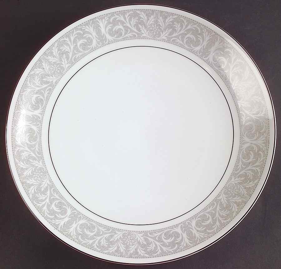 Whitney 11" Chop Plate (Round Platter) by Imperial (Japan)-1