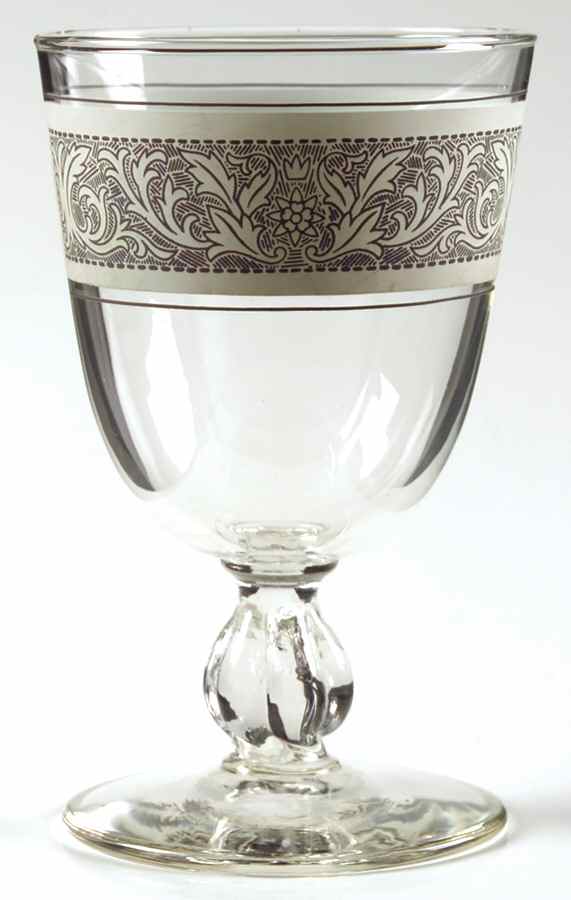 Whitney 10 Oz Glassware Goblet by Imperial (Japan)-1