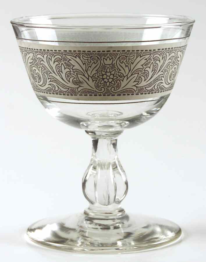 Whitney 6 Oz Glassware Sherbet by Imperial (Japan)-1