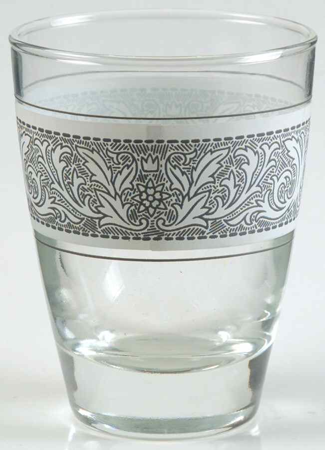 Whitney 4 Oz Glassware Juice by Imperial (Japan)-1