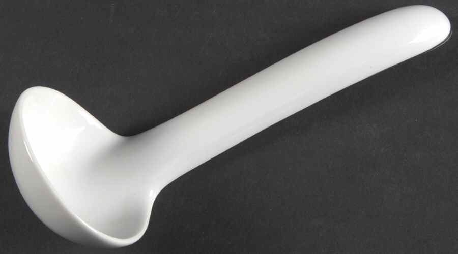 Whitney Gravy Ladle Solid Piece by Imperial (Japan)-1