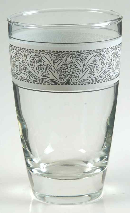 Whitney 10 Oz Glassware Tumbler by Imperial (Japan)-1
