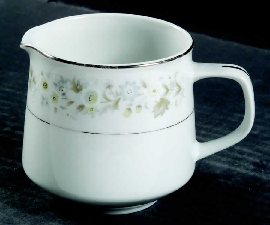 Wild Flower Creamer by Imperial (Japan)-1