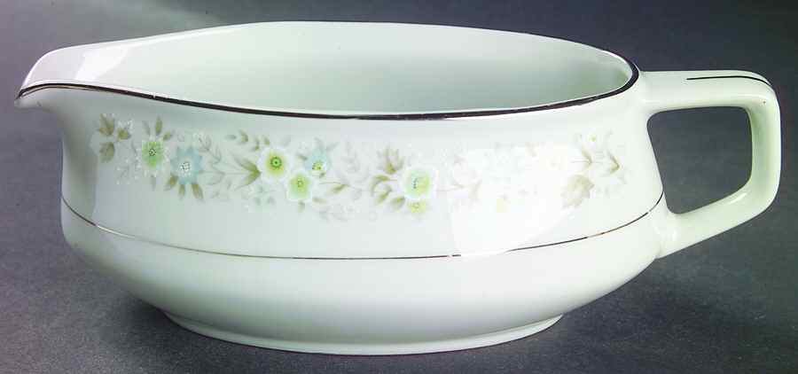 Wild Flower Gravy Boat by Imperial (Japan)-1