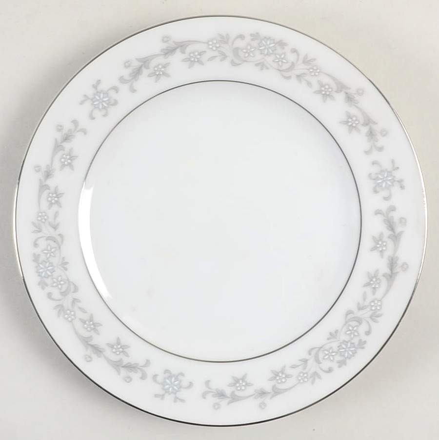 Windsor Bread & Butter Plate by Imperial (Japan)-1