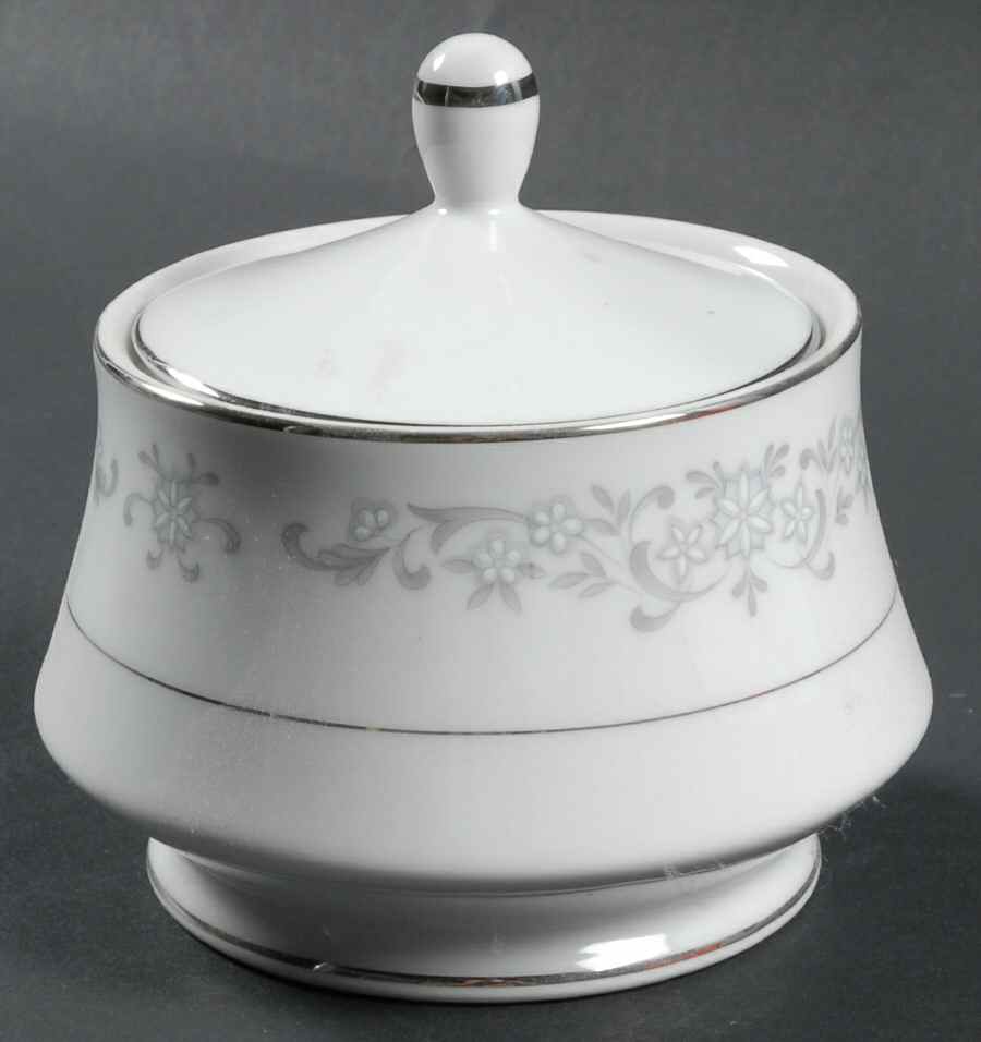 Windsor Sugar Bowl & Lid by Imperial (Japan)-1