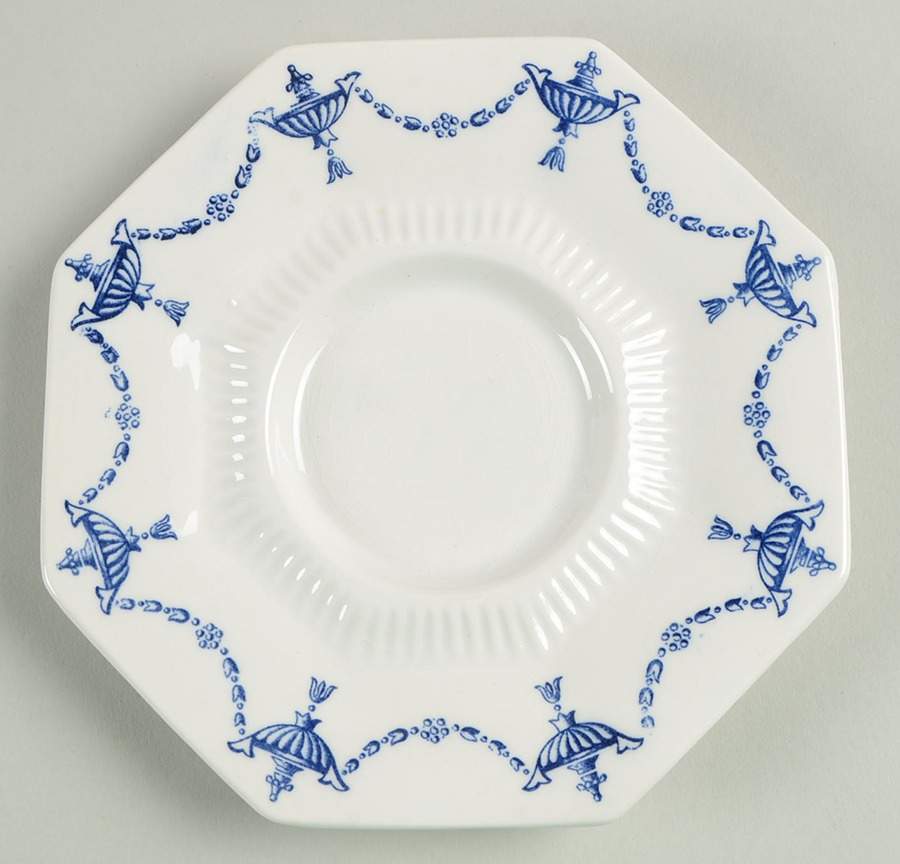 Ash Lawn Saucer by Independence-1