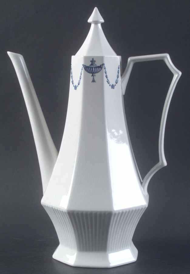 Ash Lawn Coffee Pot & Lid by Independence-1