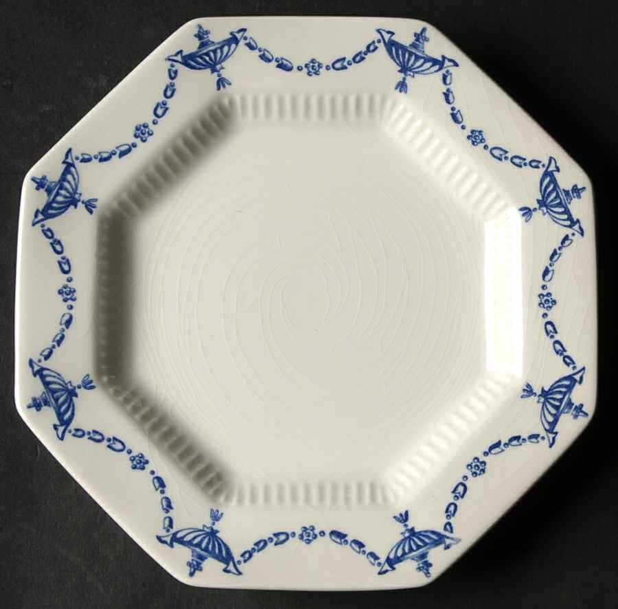 Ash Lawn Bread & Butter Plate by Independence-1