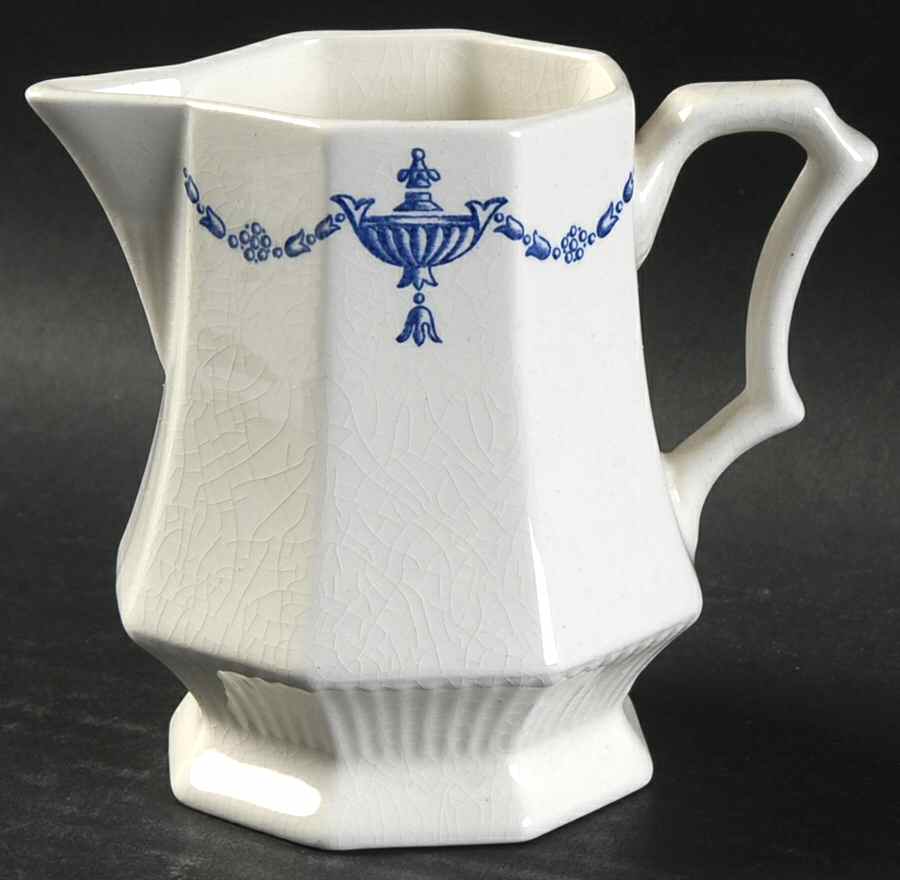 Ash Lawn Creamer by Independence-1