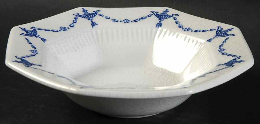 Ash Lawn Rim Fruit/Dessert (Sauce) Bowl by Independence-1