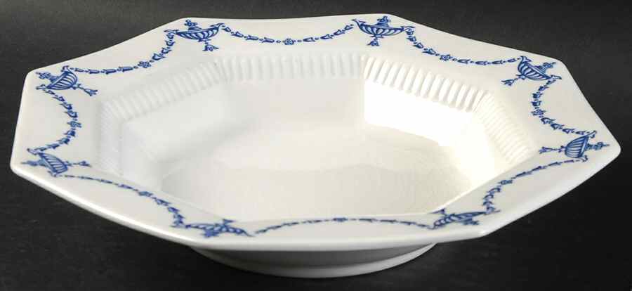 Ash Lawn Rim Soup Bowl by Independence-1
