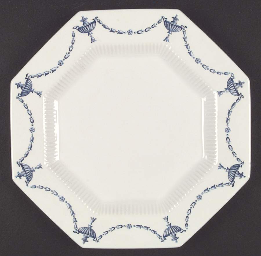 Ash Lawn Dinner Plate by Independence-1