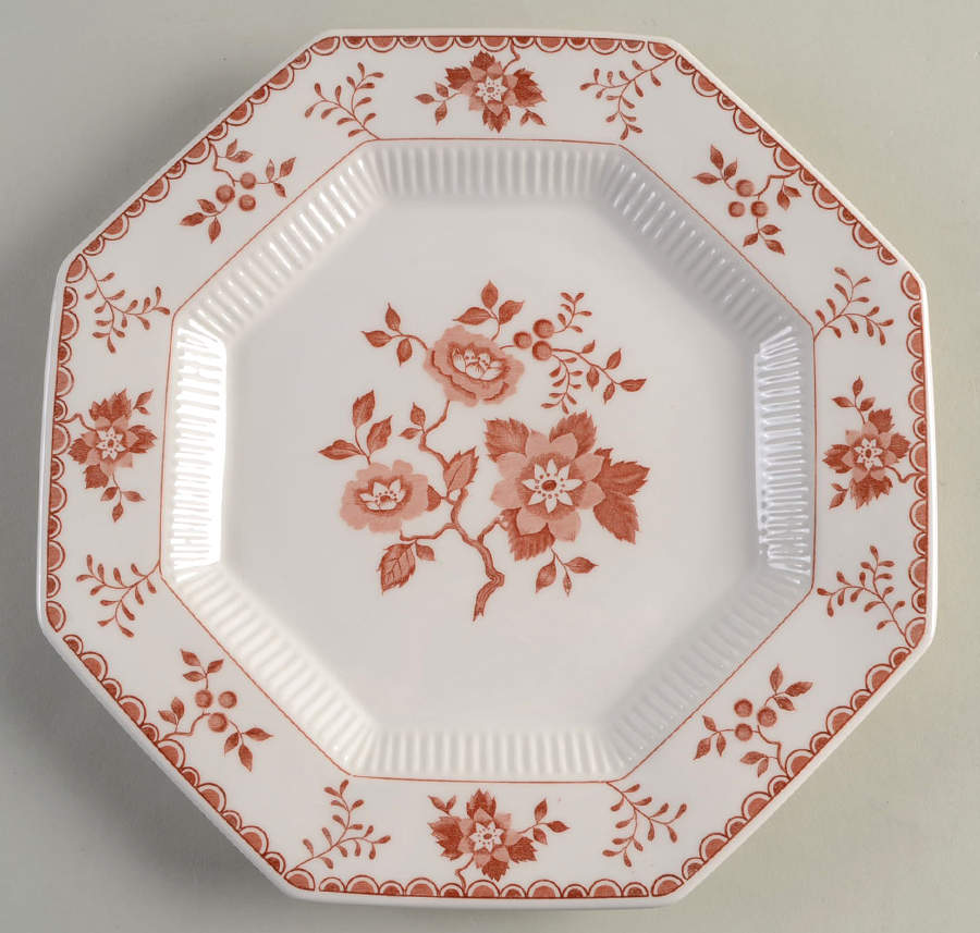 Bittersweet Dinner Plate by Independence-1