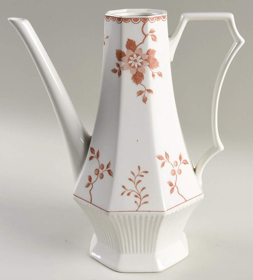 Bittersweet Coffee Pot No Lid by Independence-1