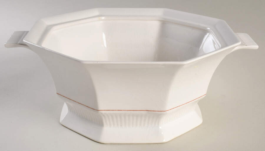 Bittersweet 2 Qt Round Covered Casserole No Lid by Independence-1
