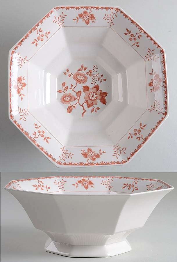 Bittersweet 10" Large Salad Serving Bowl by Independence-1