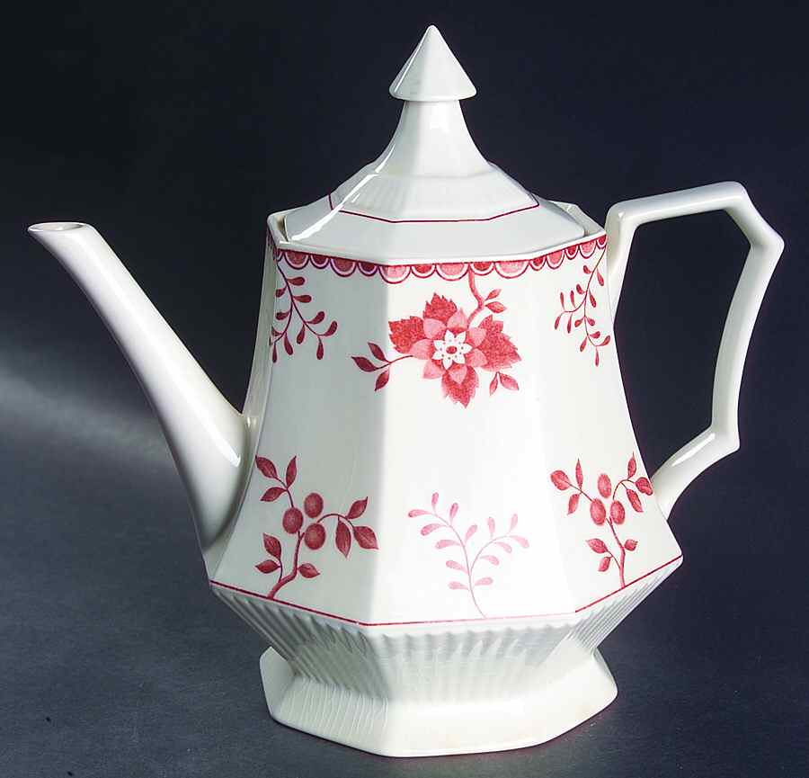 Bittersweet Teapot & Lid by Independence-1