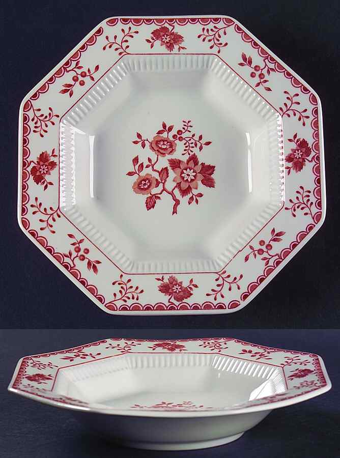 Bittersweet Rim Soup Bowl by Independence-1