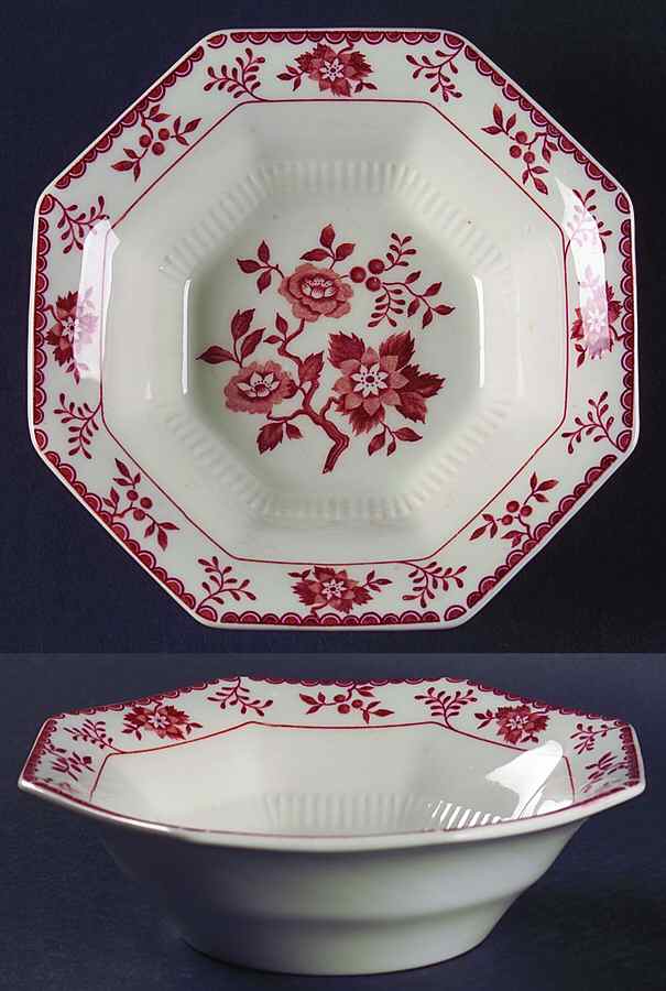 Bittersweet Coupe Cereal Bowl by Independence-1