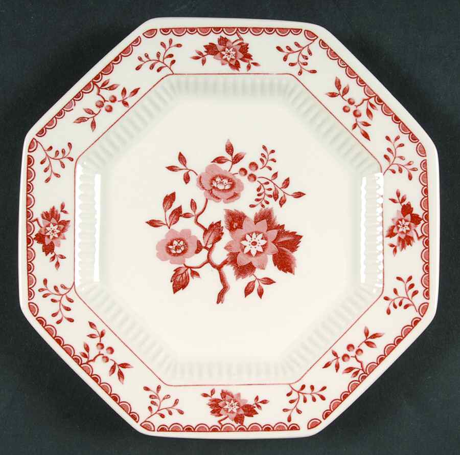 Bittersweet Bread & Butter Plate by Independence-1