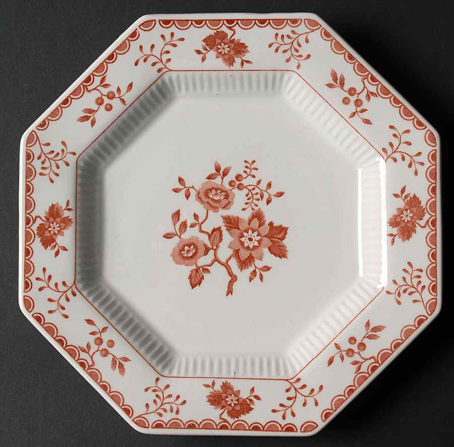 Bittersweet Salad Plate by Independence-1