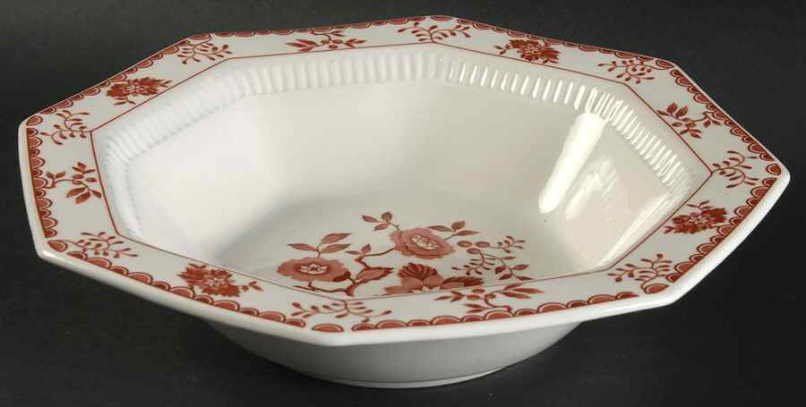 Bittersweet 9" Round Vegetable Bowl by Independence-1