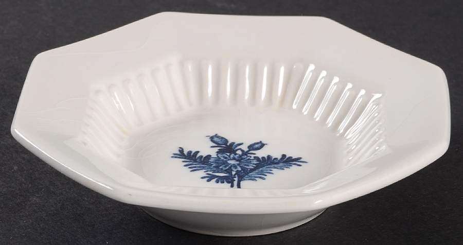 Blue Tulip Small Ashtray by Independence-1