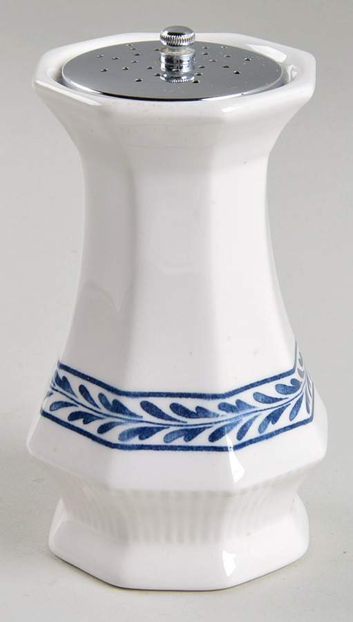 Blue Tulip Salt Mill by Independence-1
