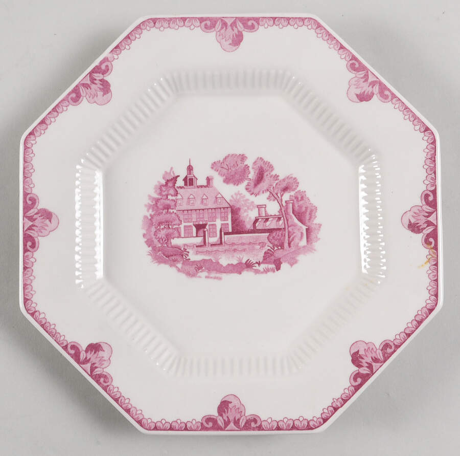 Carriage House Salad Plate by Independence-1