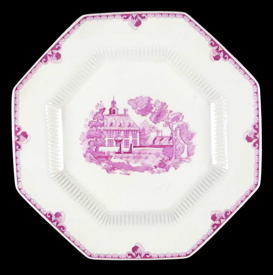 Carriage House Dinner Plate by Independence-1