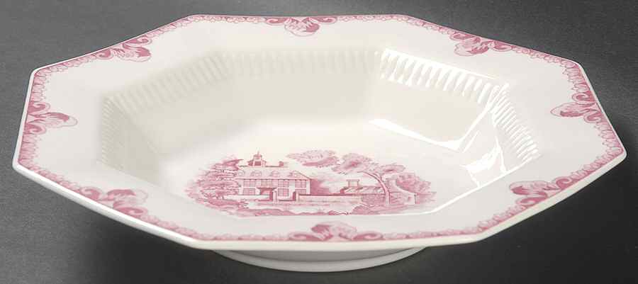 Carriage House Rim Soup Bowl by Independence-1